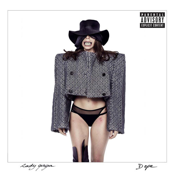 Lady Gaga, Dope Cover Art Lady Gaga, Dope Cover Art